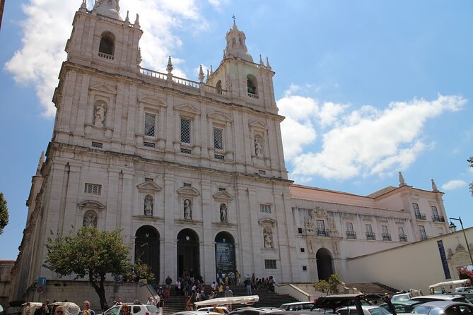 Lisbon Private Tour (3 Hours) by Electric Tuk Tuk - Parque Eduardo VII and Marquês de Pombal