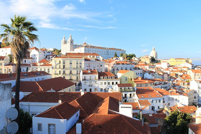 Lisbon Private Tour (3 Hours) by Electric Tuk Tuk - Lisbon Cathedral and the old eastern city