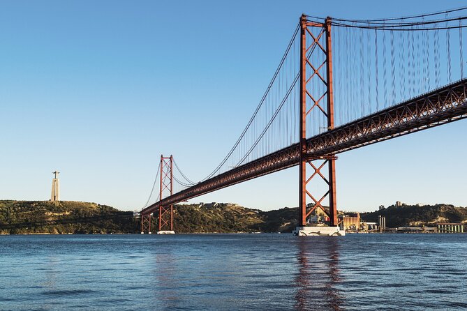 Lisbon Private Tour (3 Hours) by Electric Tuk Tuk - Restauradores, Rossio Station, and the first look at Lisbon