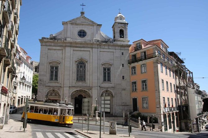 Lisbon Private Tour by Electric Tuk Tuk - Starting at Restauradores and Rossio Station