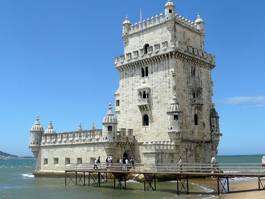 Lisbon: Private Tour by Tuk Tuk - Starting at Restauradores and Rossio