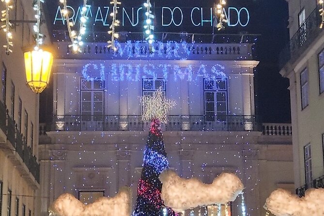 Lisbon Private Tour by Tuk Tuk (Christmas Lights) - Key points before you book