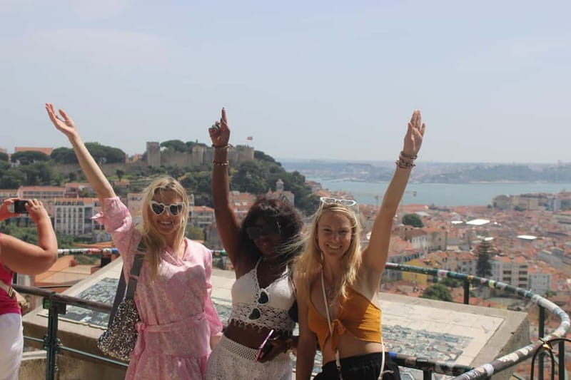 Lisbon : Private Trip by Electric Quad & Tuk Tuk - Shortcuts, food tips, and the useful local details