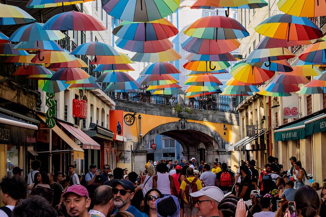 Lisbon: Private Tuk-Tuk City Tour - Why a tuk-tuk makes sense in Lisbon