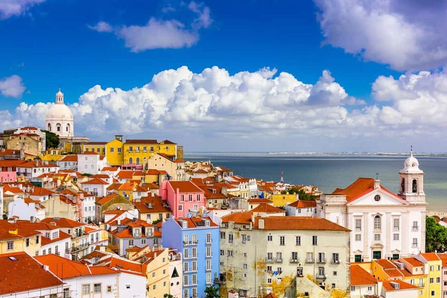 Lisbon: Private Tuk-Tuk City Tour With Local Guide - Graça and Senhora do Monte