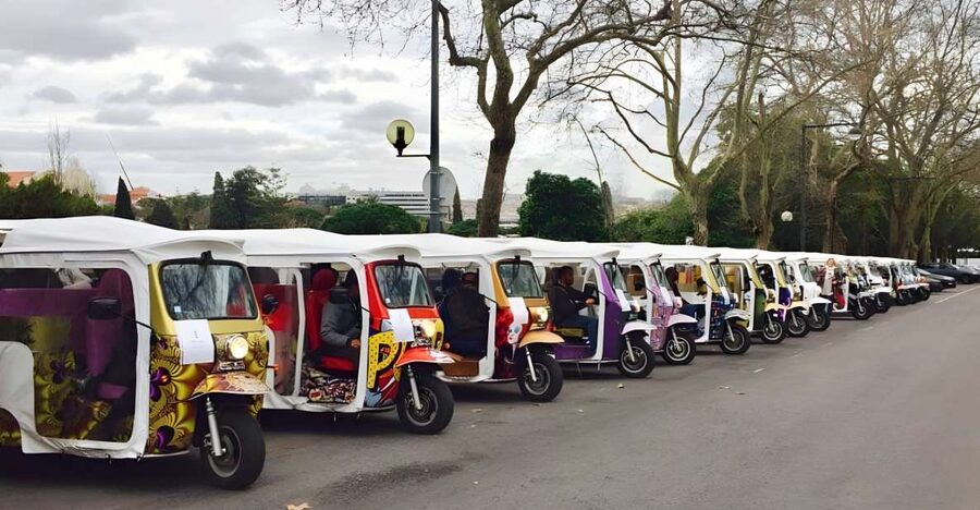 Lisbon: Private Tuk Tuk Sightseeing Tour & Historic Stories - What a One-Hour Tuk Tuk Tour Can Really Cover