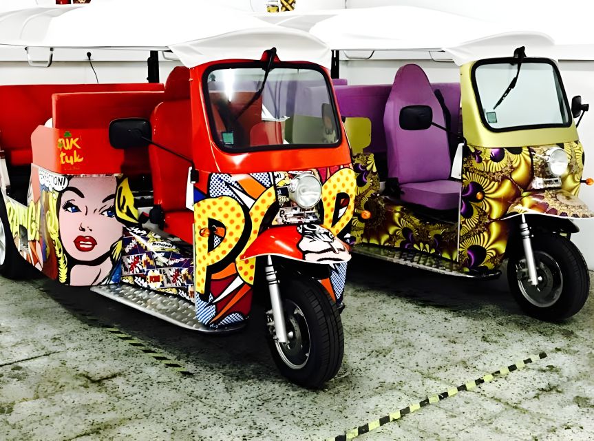 Lisbon: Private Tuk Tuk Sightseeing Tour & Historic Stories - Is $171 a Fair Price?