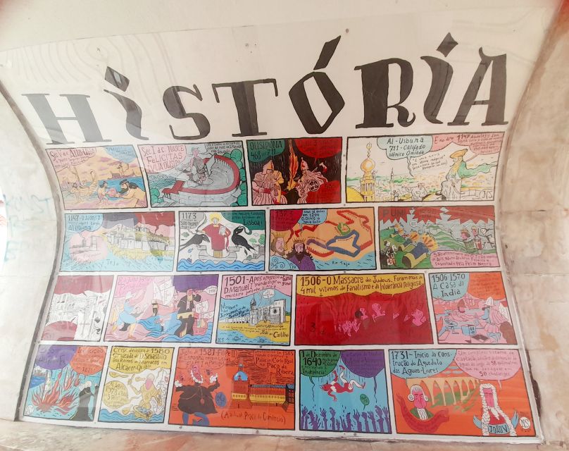 Lisbon: Private Tuk-Tuk Street Art Tour for 2,5 hours - Lisbon District: a first look at the art