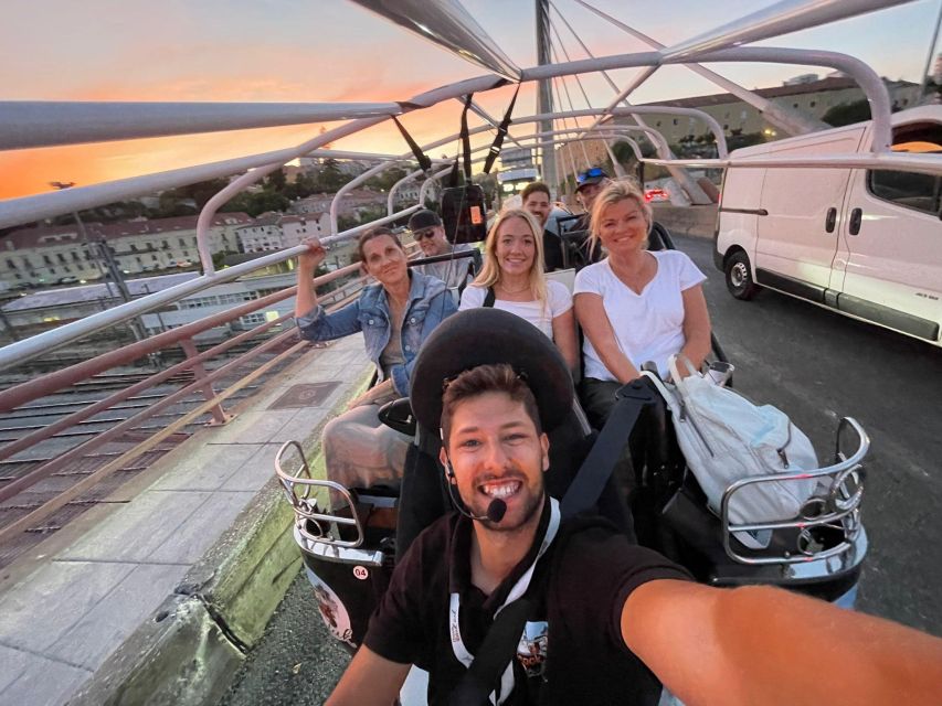Lisbon: Private Tuk-Tuk Tour - Should you book the private electric tuk-tuk tour?