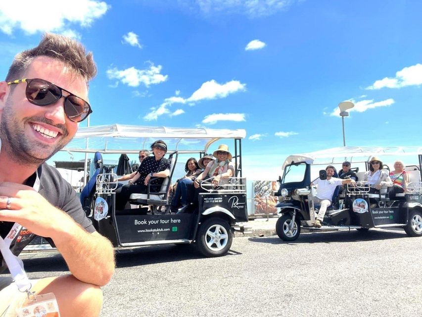 Lisbon: Private Tuk-Tuk Tour - The broader route and what may change