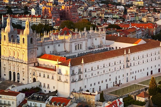 Lisbon Private Tuk Tuk Tour and Hotel Pickup: 2, 3, or 4 Hours - Chiado and Bairro Alto after the viewpoints