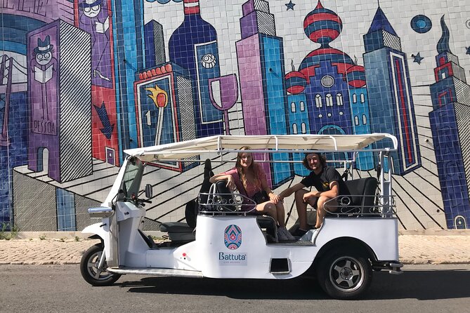 Lisbon Private Tuk Tuk Tour: City Highlights - Why a tuk tuk works so well in Lisbon