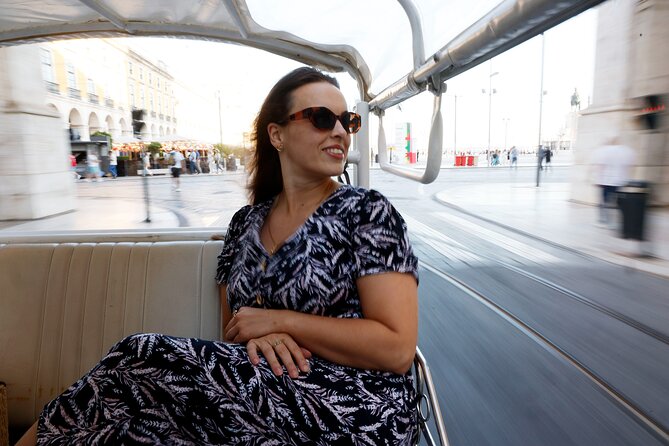 Lisbon Private Tuk Tuk Tour: City Highlights - Rossio and Restauradores: Lisbon’s central stage