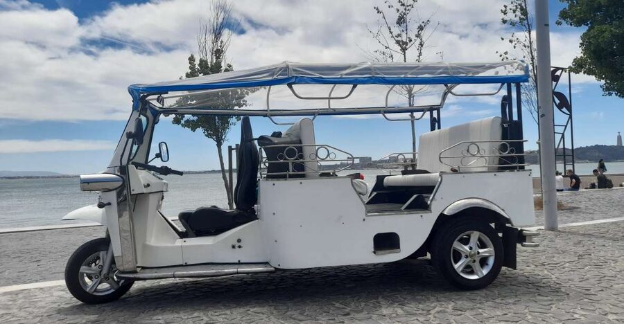 Lisbon: Private Tuk-Tuk Tour for 2 hours - Key points to know before you book