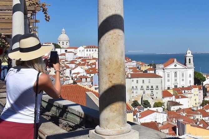 Lisbon-Private Tuk Tuk Tour With Free Hotel Pickup & Drop off - Alfama, Castelo, and Mouraria in 20 minutes