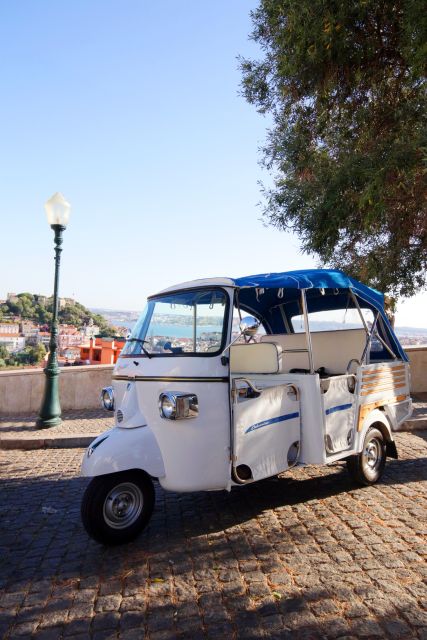 Lisbon: Private Tuk-Tuk Tour with Local Guide - Comfort, weather, and who should book