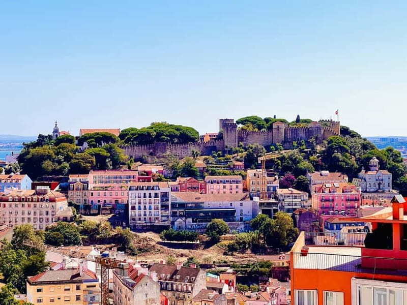 Lisbon: Private Tuk Tuk Tour with Polaroid Photos - The return through Baixa and the riverfront