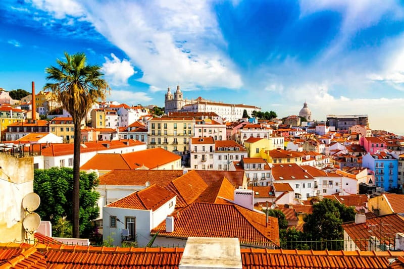Lisbon: Private Tuk Tuk Tour with Professional Guide - Chiado, Carmo Convent, and Santa Justa Lift