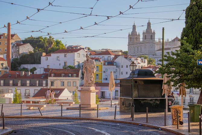 Lisbon Private TukTuk Tour with True Local Guide - São Vicente, the National Pantheon, and the old quarters