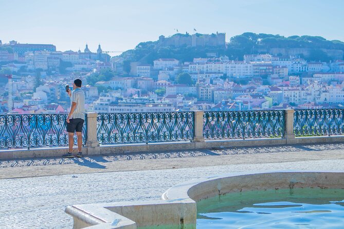 Lisbon Private TukTuk Tour with True Local Guide - Alfama and the Lisbon Cathedral