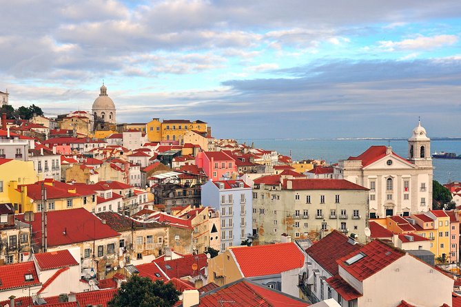 Lisbon - Private Vintage Tuk Tour with Hotel Pickup - São Vicente, Chiado, and the route between districts