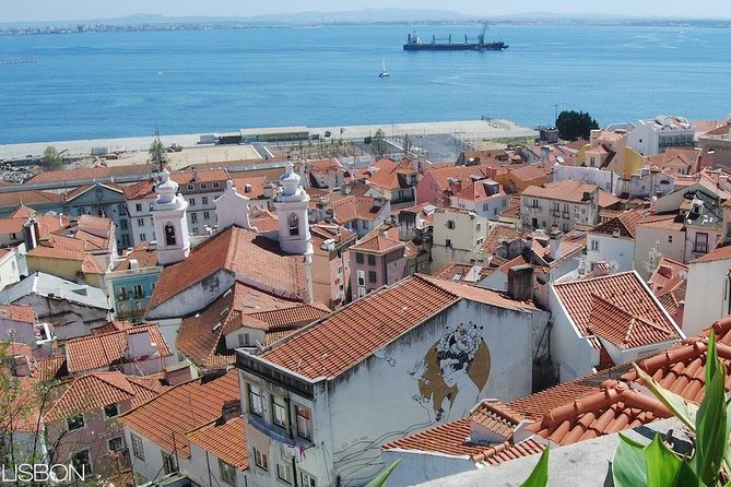 Lisbon - Private Vintage Tuk Tour with Hotel Pickup - São Pedro de Alcântara and the upper city