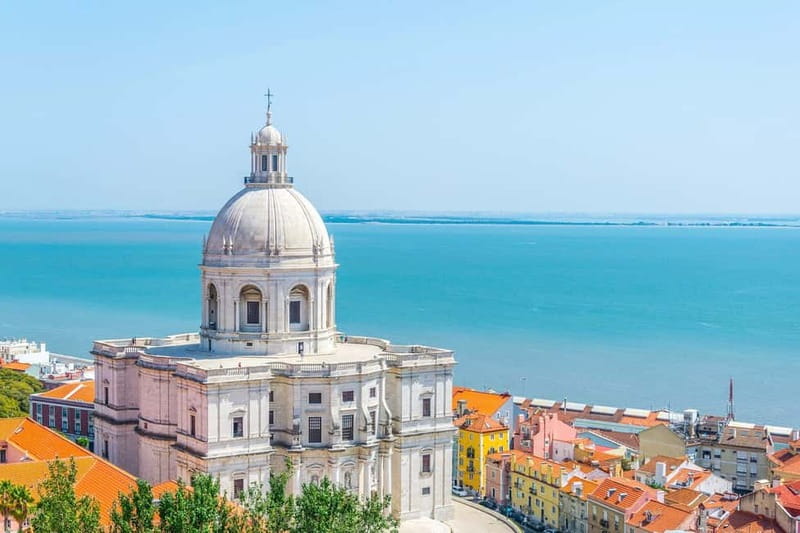 Lisbon: Priver Guided Tuk Tuk Tour With Hotel Pickup - From Praça do Comércio to Pink Street