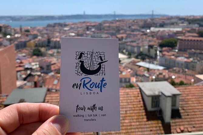 Lisbon's Old Town Private Tuk Tuk Tour (1 Hour and 30 Minutes) - Starting with Saint Anthony and the Lisbon Cathedral