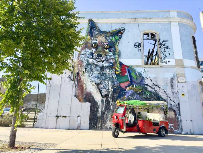Lisbon: Sightseeing City Tour by Tuk-Tuk - Why a tuk-tuk works so well in Lisbon