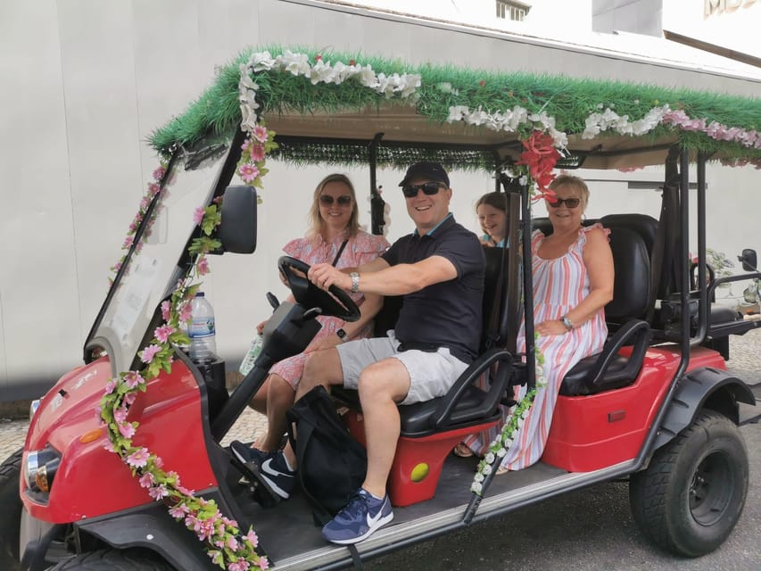 Lisbon: Sightseeing City Tour by Tuk-Tuk - Lisbon Cathedral and the hilltop route