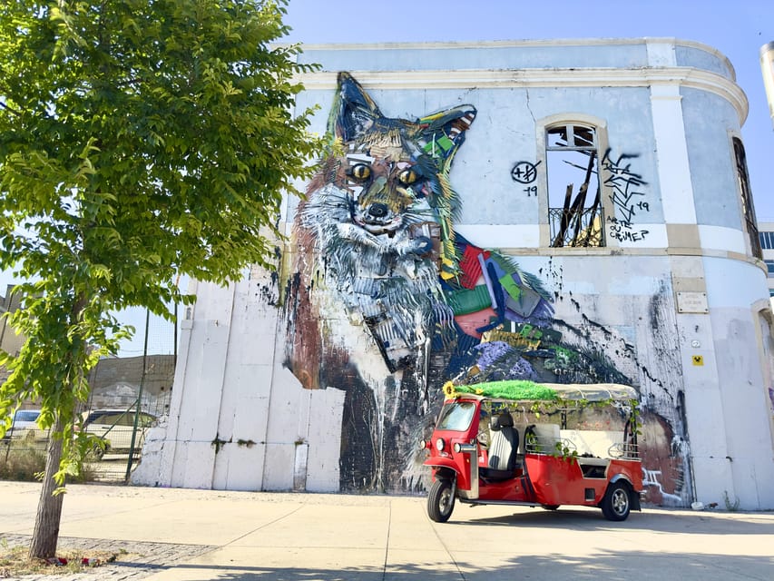 Lisbon: Sightseeing City Tour by Tuk-Tuk - Choosing your starting point