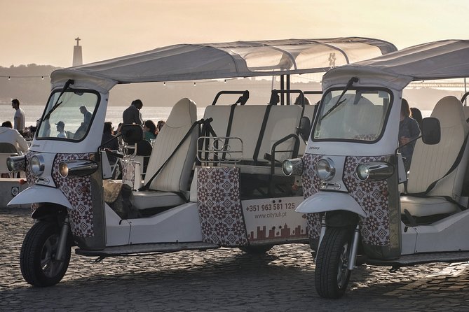 Lisbon Street Art - Private Tuk Tuk Tour with pickup - Who Will Enjoy This Tour Most