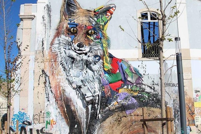 Lisbon Street Art - Private Tuk Tuk Tour with pickup - Guides Make or Break the Experience