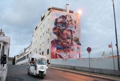 Street Art TukTuk Tour
