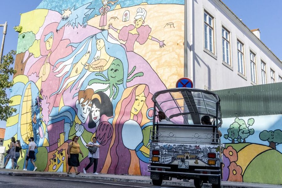 Lisbon: Street Art TukTuk Tour - Is $94 a Fair Price?
