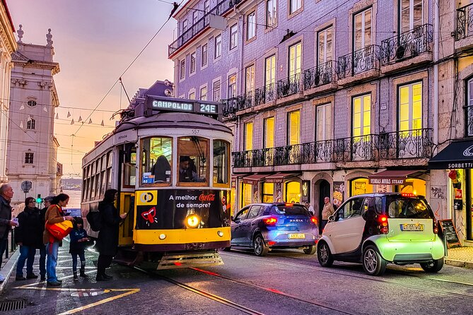 Lisbon tour Oldtown & Viewpoints on a tuktuk! - Is $69 per person good value?