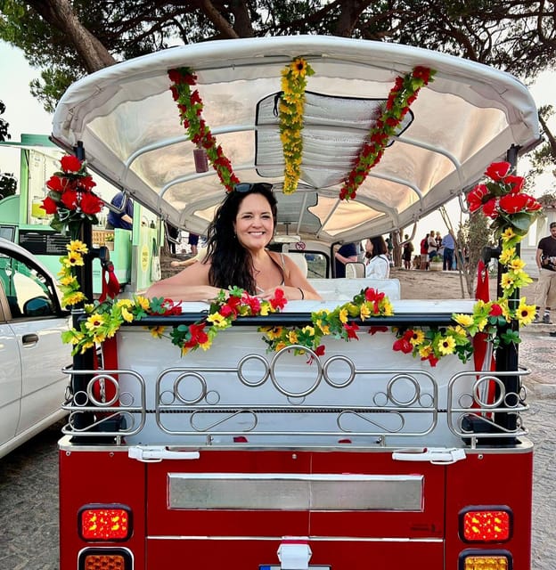 Lisbon Tour With Tuktuk - Is $32 good value?