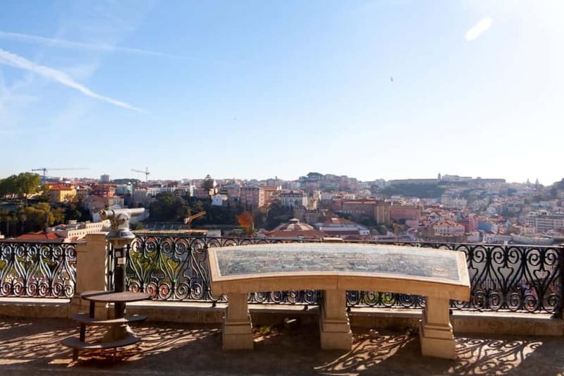 Lisbon Tram 28 Route : Electric Tuk Tuk | Professional Guide - Alfama brings Lisbon’s oldest streets into view