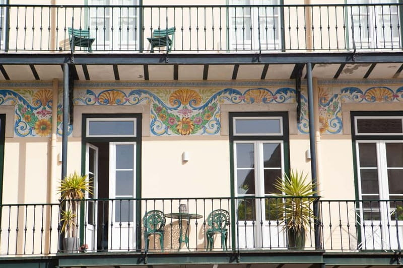 Lisbon Tram 28 Route : Electric Tuk Tuk | Professional Guide - Estrela offers the tour’s quietest pause