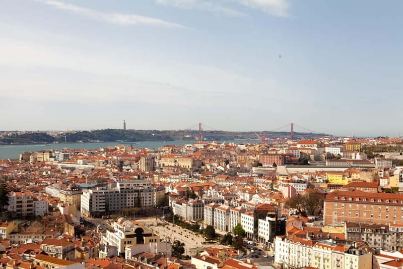 Lisbon Tram 28 Route : Electric Tuk Tuk | Professional Guide - São Pedro de Alcântara closes the sightseeing