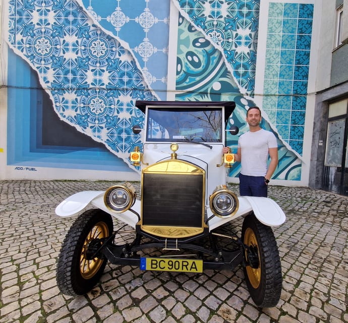 Lisbon: Tuk Tuk 1H30 Tour Old Town Complete with a Old Timer - Why this short Lisbon ride works well