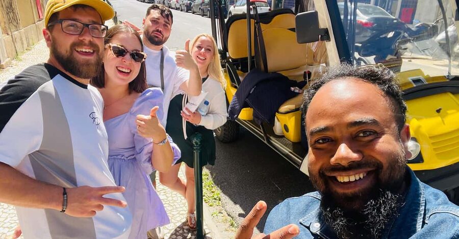 Lisbon: Tuk Tuk City Tour - Why a tuk tuk fits Lisbon’s seven hills