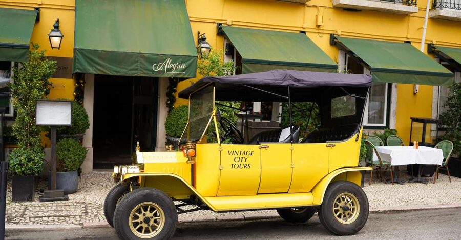 Lisbon: Tuk Tuk City tour with vintage car - Price, group size, and practical value