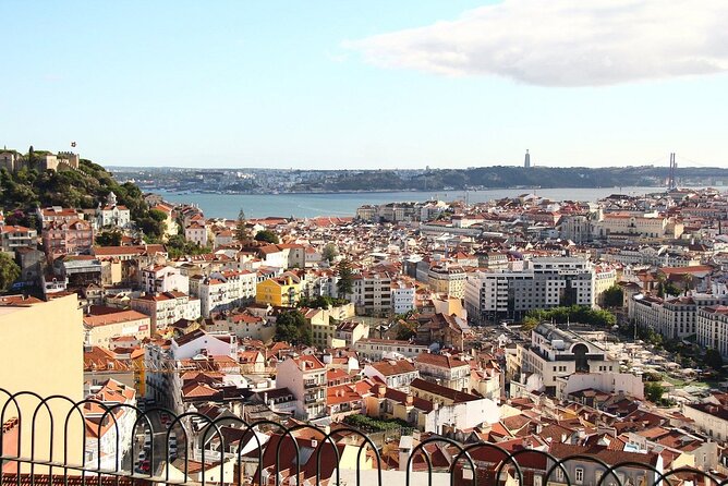 Lisbon Tuk Tuk Tour – 1-Hour Old Town Experience - Senhora do Monte gives you the widest view