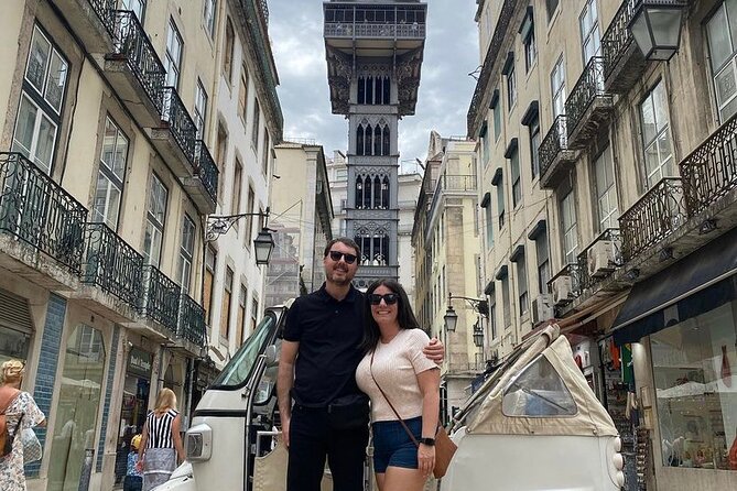 Lisbon Tuk Tuk Tour – 1-Hour Old Town Experience - What the $86.42 group price really means