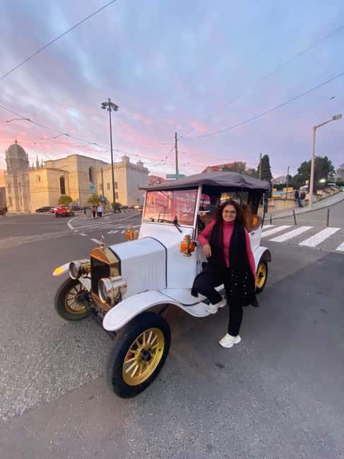 Lisbon Tuk Tuk Tour – Main Highlights - Key points to know before booking