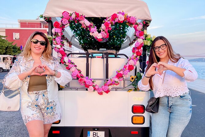Lisbon TukTuk City Tour | Lisbon Private Sightseeing Tours - Key points to know before booking