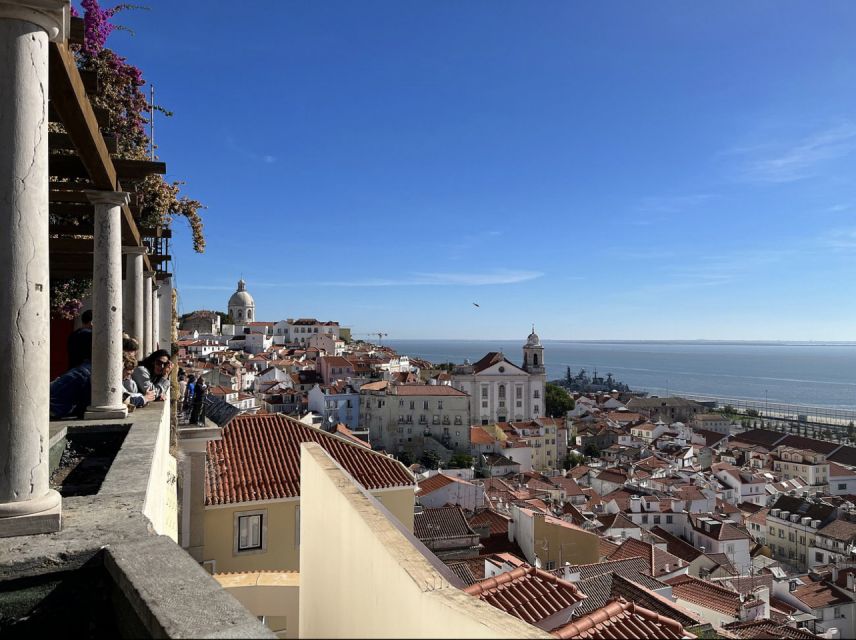 Lisbon Tuktuk Old-town Sightseeing Tour - Alfama and Mouraria: the heart of old Lisbon