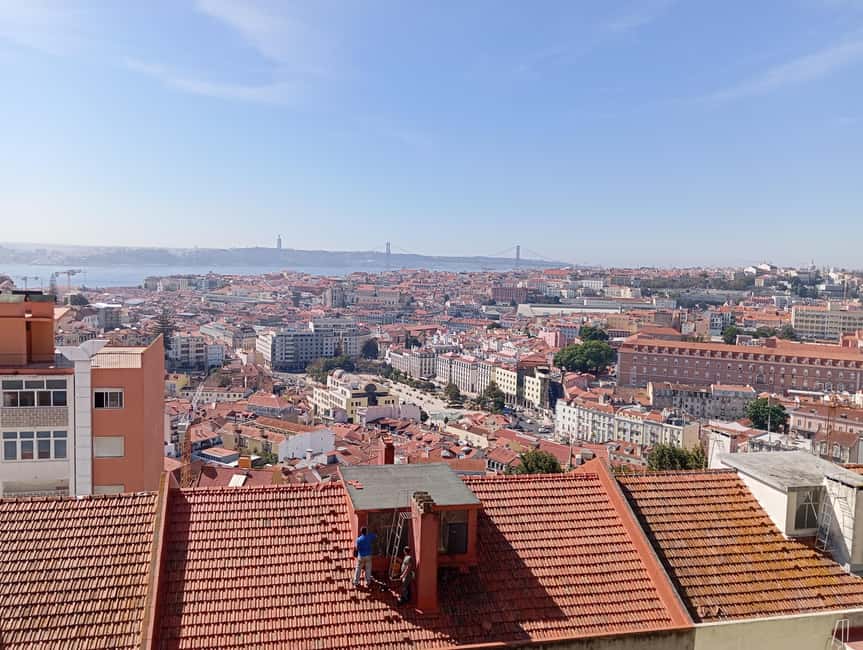 Lisbon. Tuktuk tour, Alfama & Historic city tour - Key points to know before you book