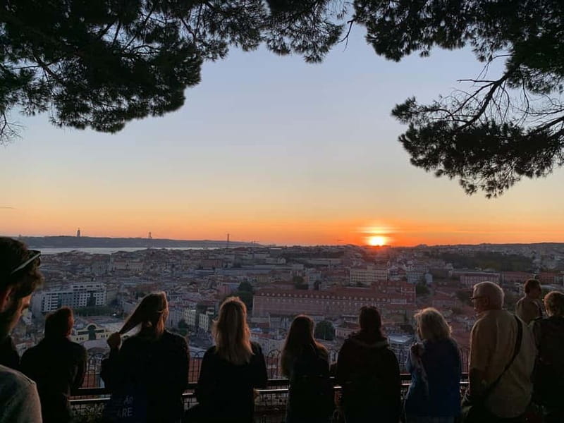 Lisbon TukTuk Tour - Smooth & Fun - Best Instagram Spots - Downtown rebuilt after the earthquake